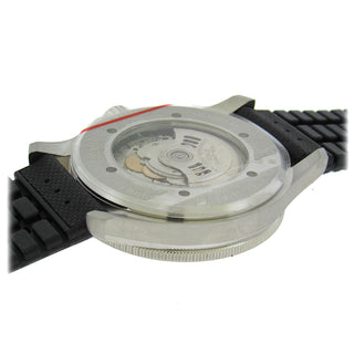 Muhle Sea-Timer Black Motion Wristwatch