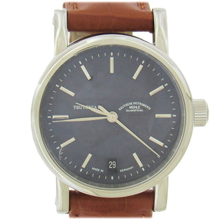 Muhle Teutonia 34mm Automatic Wristwatch
