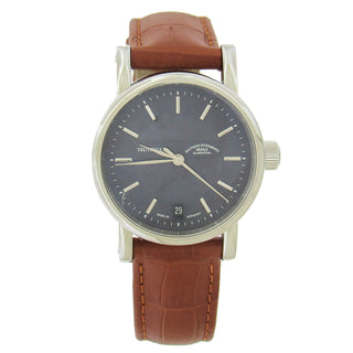 Muhle Teutonia 34mm Automatic Wristwatch