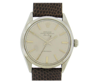 Steel Rolex Air-King Ref. 5500