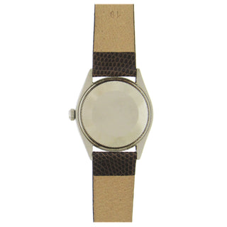 Steel Rolex Air-King Ref. 5500