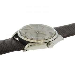 Steel Rolex Air-King Ref. 5500