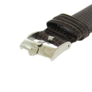 Steel Rolex Air-King Ref. 5500