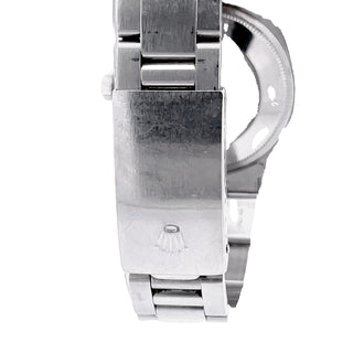 Vintage Stainless Steel Rolex Date Ref. 1500