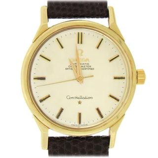 14K Gold Vintage Omega, Complete