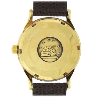 14K Gold Vintage Omega, Complete