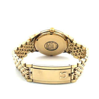 14K Gold Vintage Omega, Complete