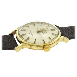 14K Gold Vintage Omega, Complete