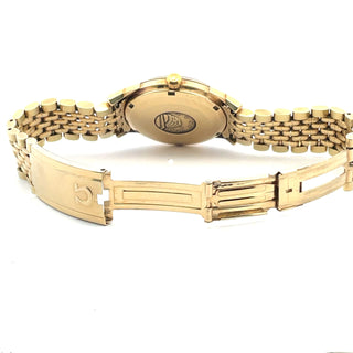 14K Gold Vintage Omega, Complete