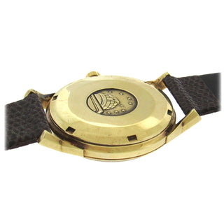 14K Gold Vintage Omega, Complete