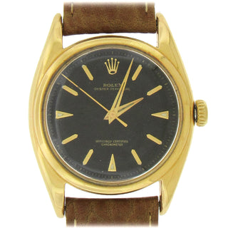 Rolex Datejust Ref. 16234 Stainless Steel