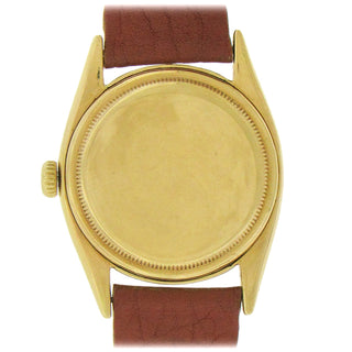 Rolex Datejust Ref. 16234 Stainless Steel