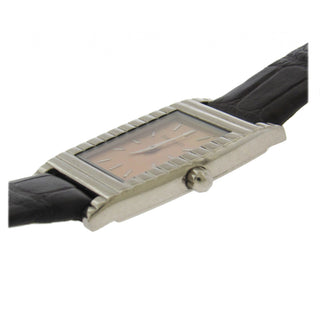 Tiffany & Co 18K White Gold Quartz Wristwatch