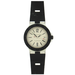 Bulgari Aluminium Date Automatic Wristwatch