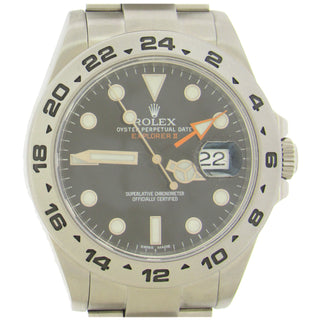 Rolex Steel Explorer II Ref. 216570