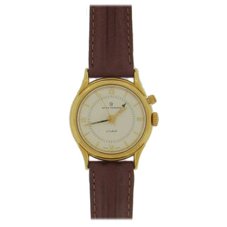 Swiss Made Cricket Alarm Wristwatch