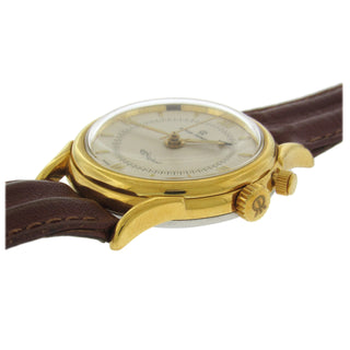 Swiss Made Cricket Alarm Wristwatch