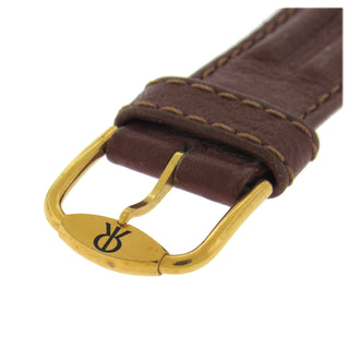 Swiss Made Cricket Alarm Wristwatch