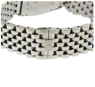 Bedat Steel Automatic Bracelet Watch