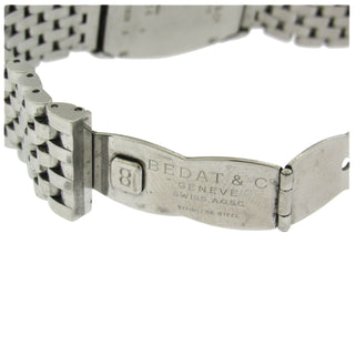Bedat Steel Automatic Bracelet Watch