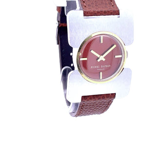 1970's Pierre Balmain Runway Watch