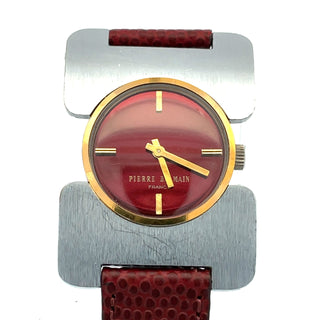 1970's Pierre Balmain Runway Watch