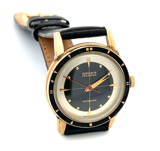 Gruen Autowind Vintage Wristwatch