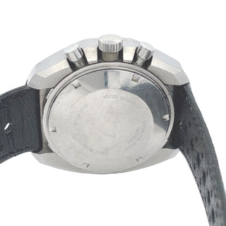 Stainless Steel Bucherer Hardlife Chronograph