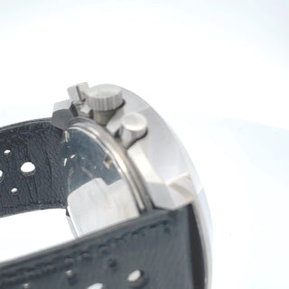 Stainless Steel Bucherer Hardlife Chronograph