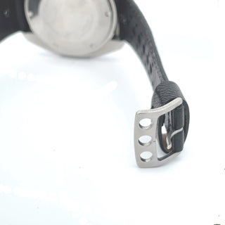 Stainless Steel Bucherer Hardlife Chronograph