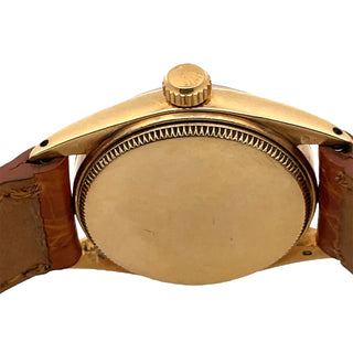 Vintage 14K Rolex Oyster Perpetual