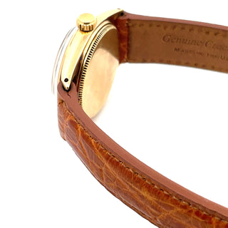 Vintage 14K Rolex Oyster Perpetual