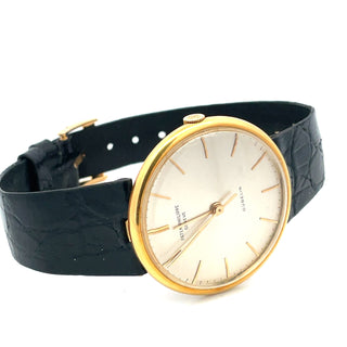 Patek Philippe 'Disco Volanté' Ref. 3495, Circa 1964