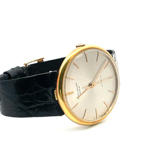 Patek Philippe 'Disco Volanté' Ref. 3495, Circa 1964