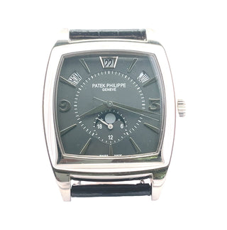 18K Patek Philippe Gondolo Calendario, Ref. 5135G