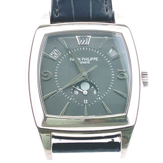 18K Patek Philippe Gondolo Calendario, Ref. 5135G