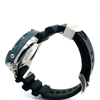 Steel & Ceramic Seiko Air Diver's Watch