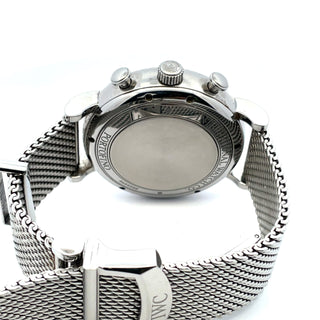 Steel IWC Automatic Chronograph Portofino