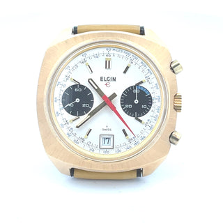 Collector's NOS 1970's Elgin Chronograph, Ephemera