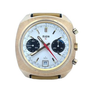 Collector's NOS 1970's Elgin Chronograph, Ephemera
