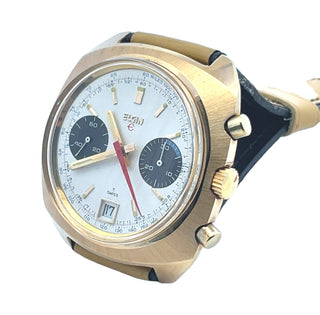 Collector's NOS 1970's Elgin Chronograph, Ephemera
