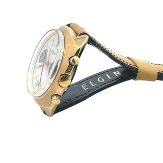 Collector's NOS 1970's Elgin Chronograph, Ephemera