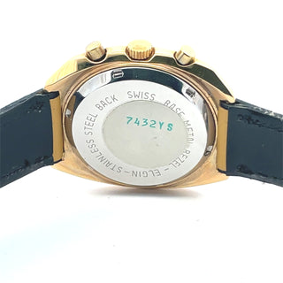 Collector's NOS 1970's Elgin Chronograph, Ephemera