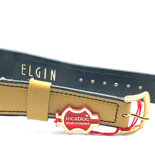 Collector's NOS 1970's Elgin Chronograph, Ephemera