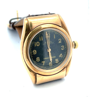 Vintage Rolex OP Ref. 3065 Black Dial