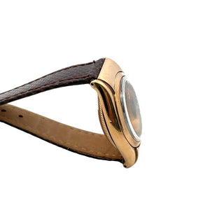 Vintage Rolex OP Ref. 3065 Black Dial