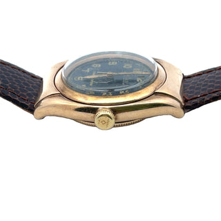 Vintage Rolex OP Ref. 3065 Black Dial