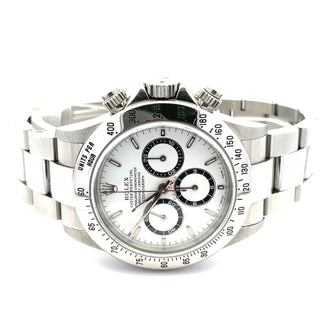 Stainless Steel Rolex Daytona Ref. 16520, Circa 1998