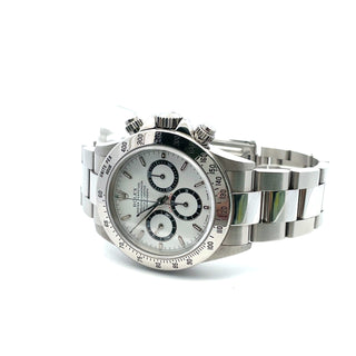 Stainless Steel Rolex Daytona Ref. 16520, Circa 1998