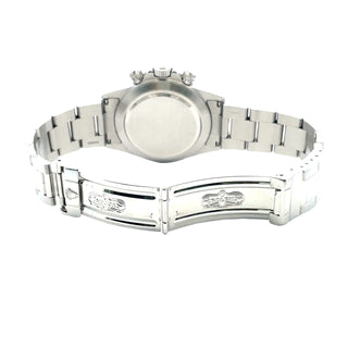 Stainless Steel Rolex Daytona Ref. 16520, Circa 1998